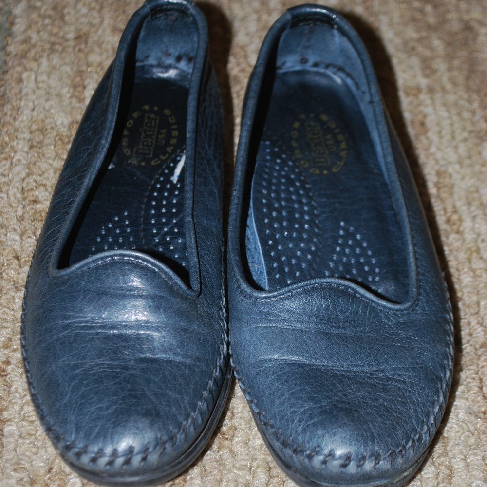 Dexter loafer shoes